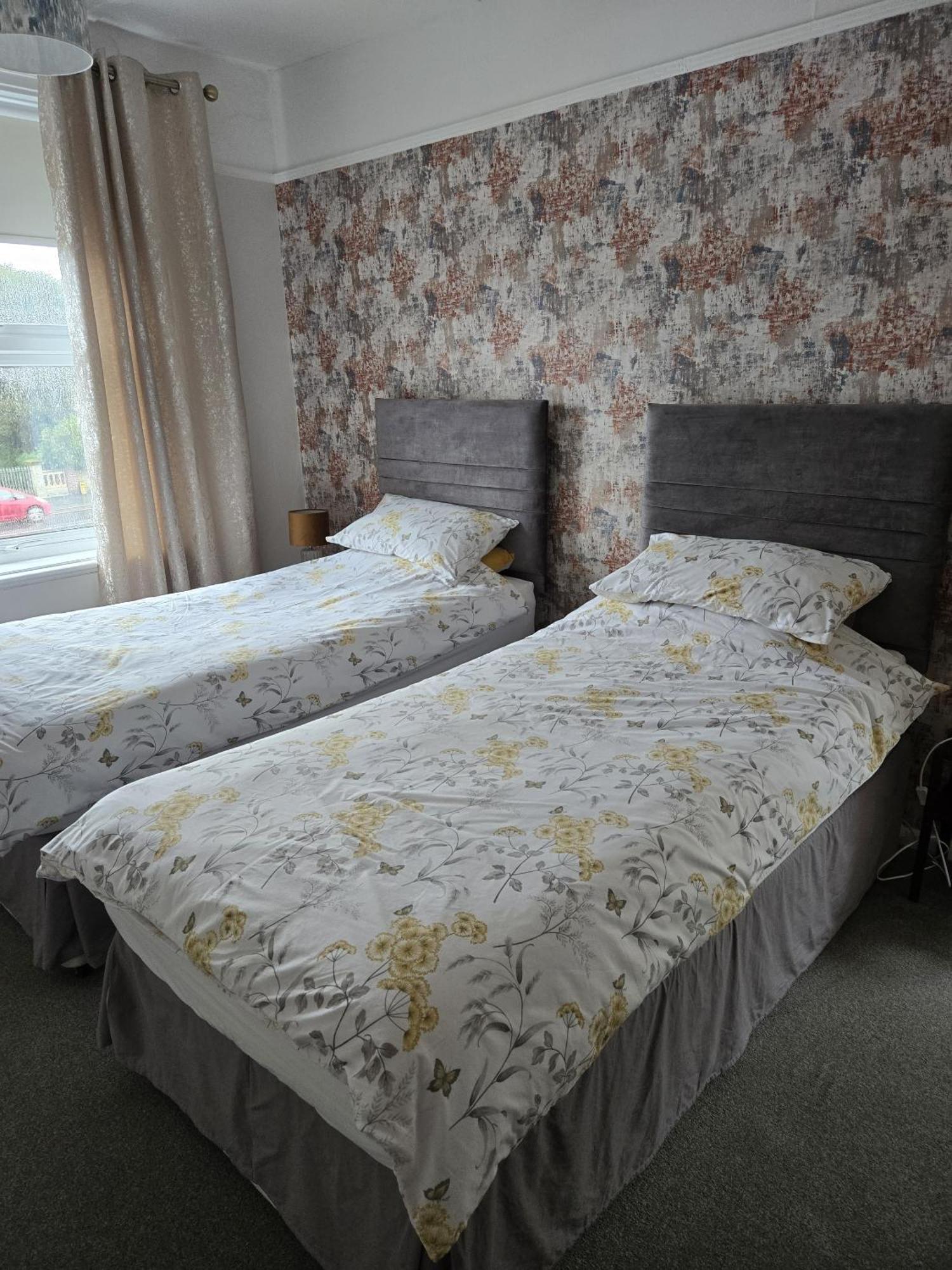 Hotel The Rosefield Weymouth Habitación foto