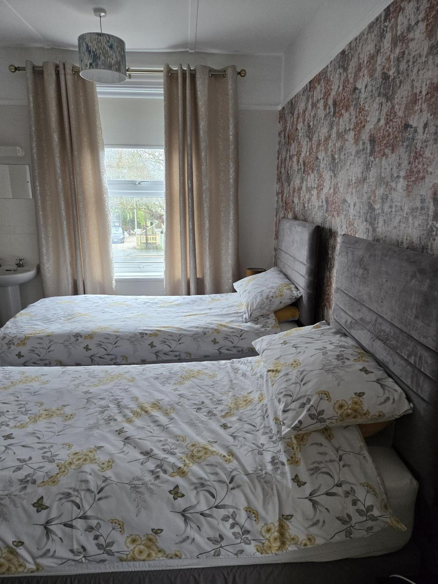 Hotel The Rosefield Weymouth Habitación foto