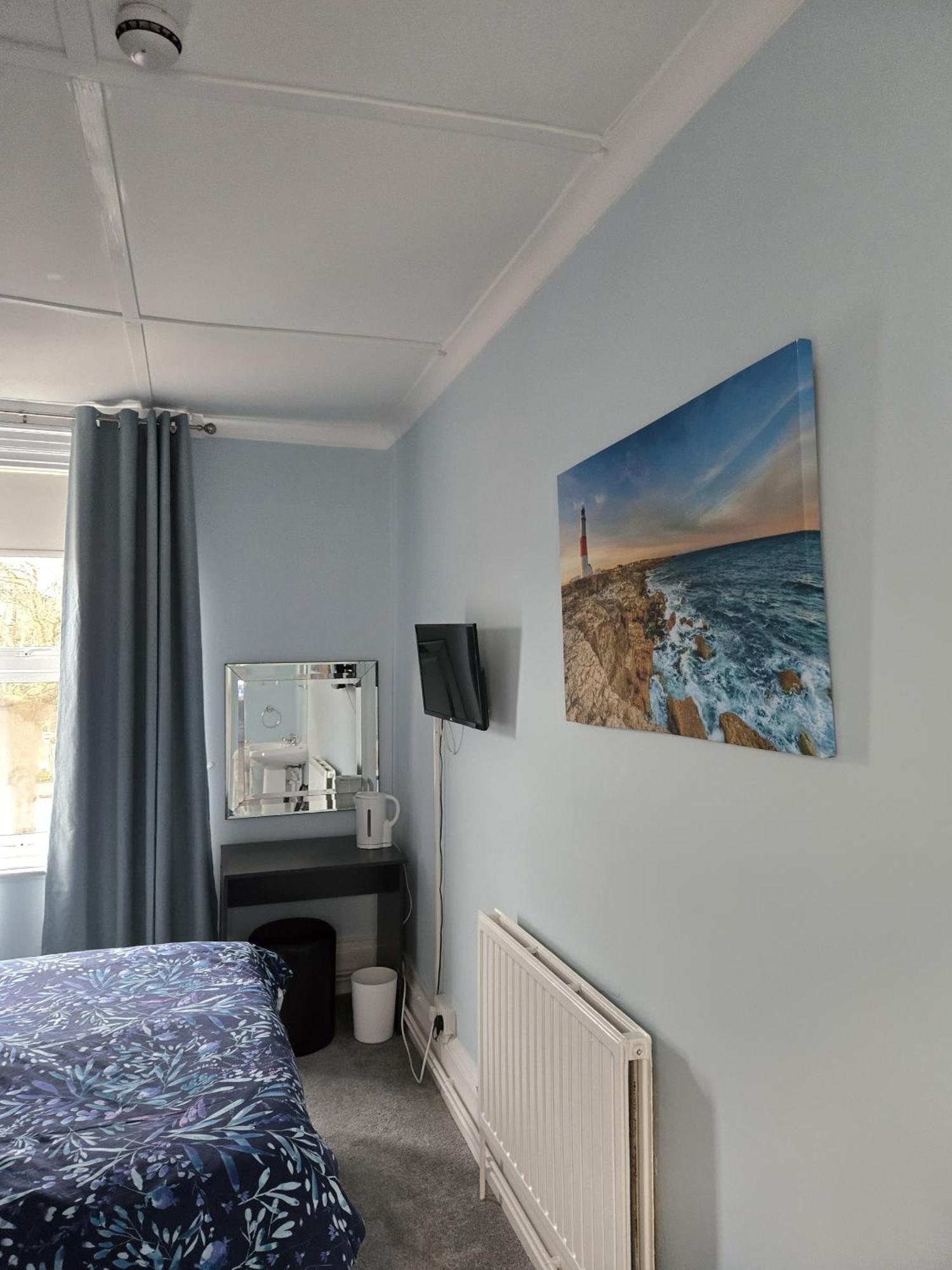 Hotel The Rosefield Weymouth Habitación foto