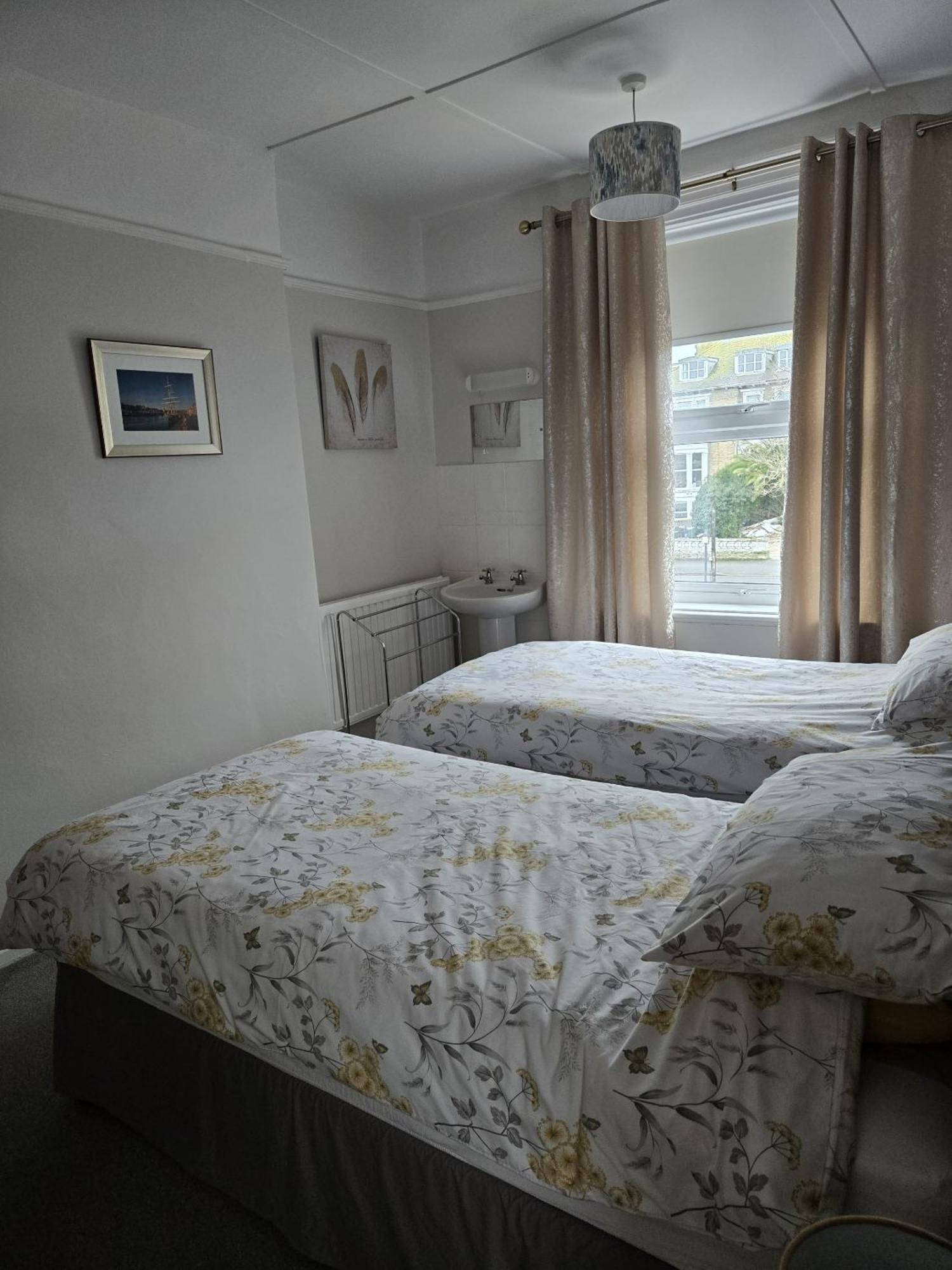 Hotel The Rosefield Weymouth Habitación foto
