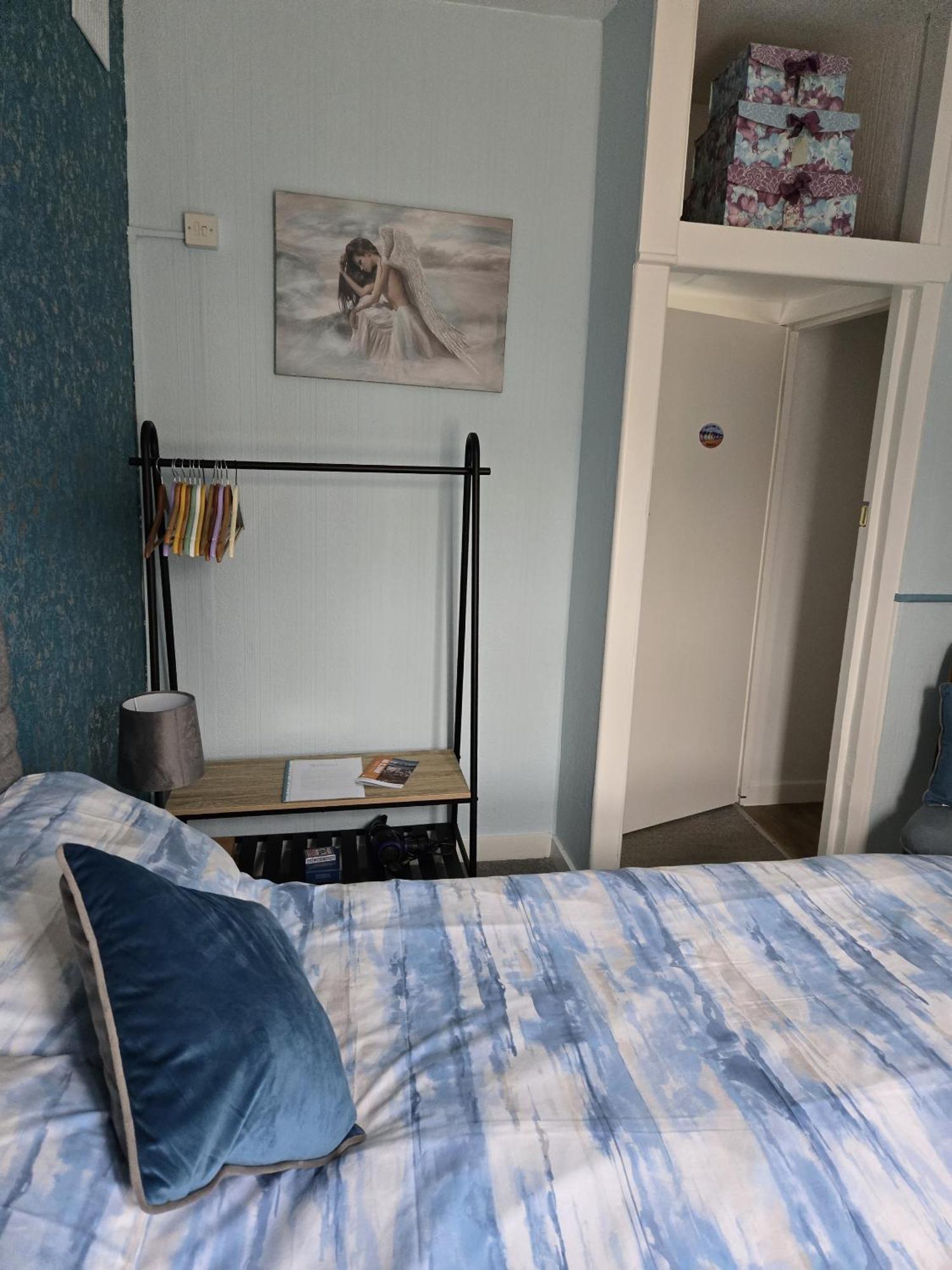 Hotel The Rosefield Weymouth Habitación foto