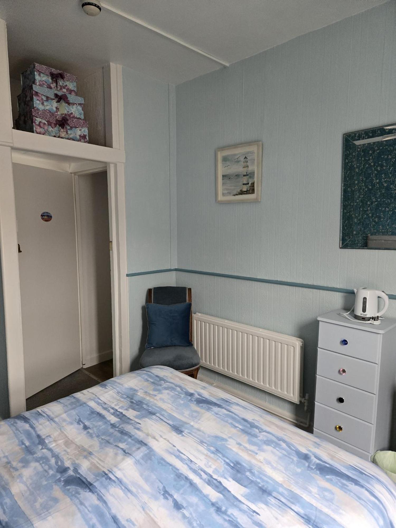 Hotel The Rosefield Weymouth Habitación foto