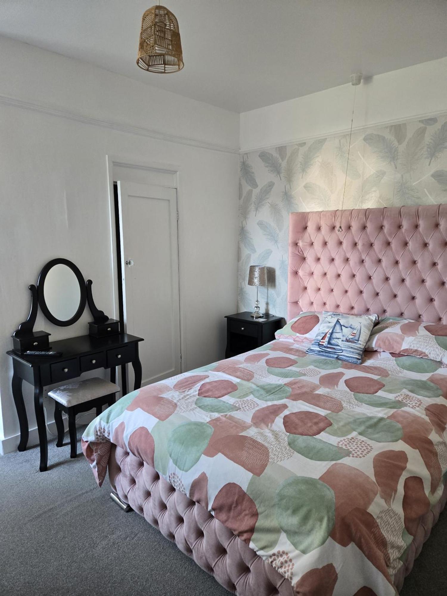 Hotel The Rosefield Weymouth Habitación foto