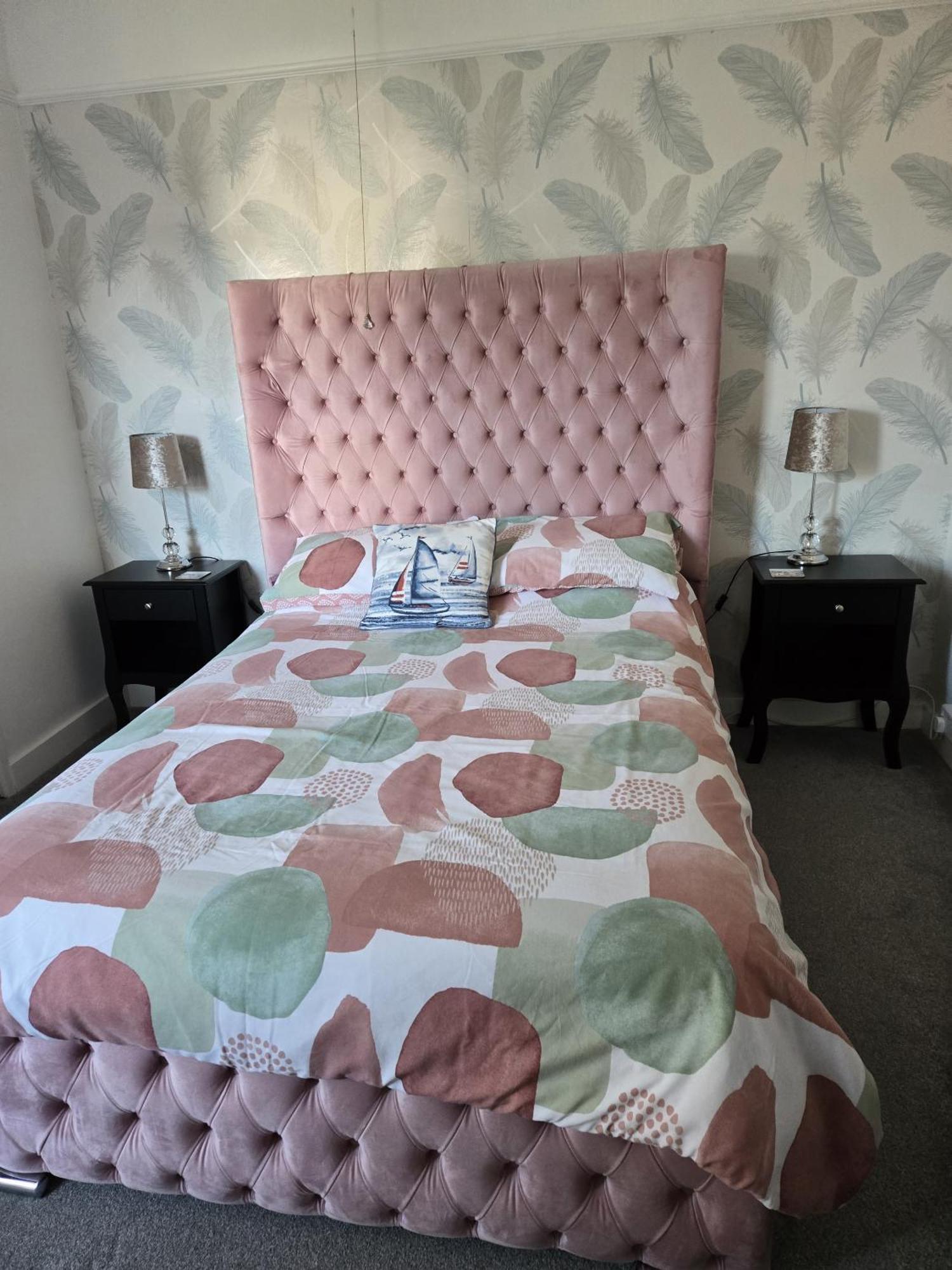 Hotel The Rosefield Weymouth Habitación foto