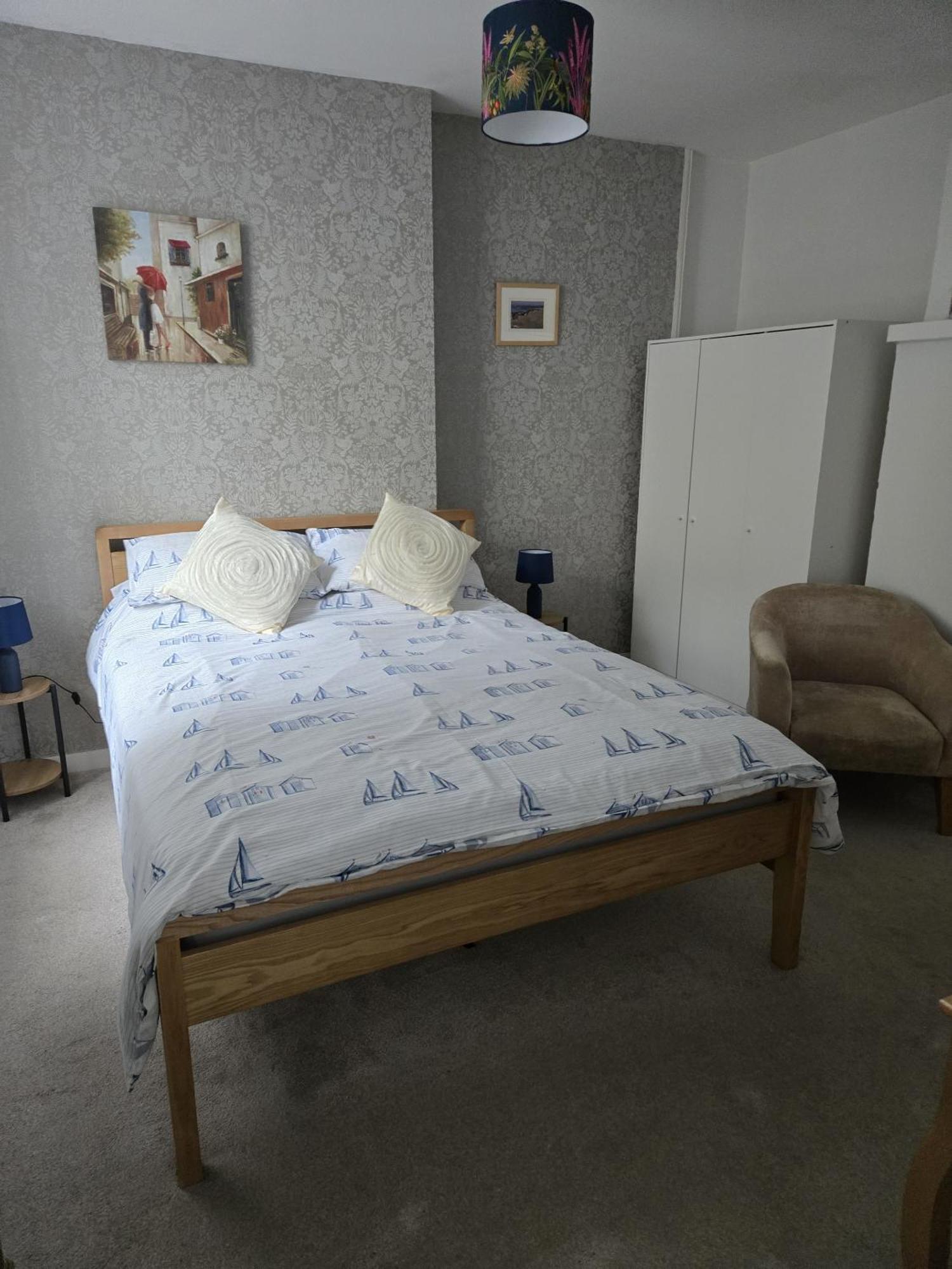 Hotel The Rosefield Weymouth Habitación foto