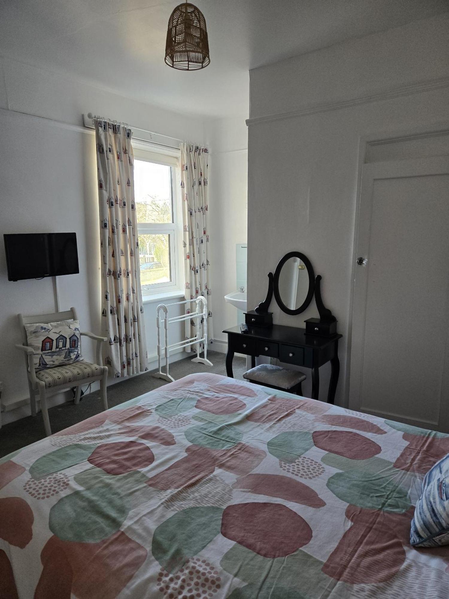 Hotel The Rosefield Weymouth Habitación foto