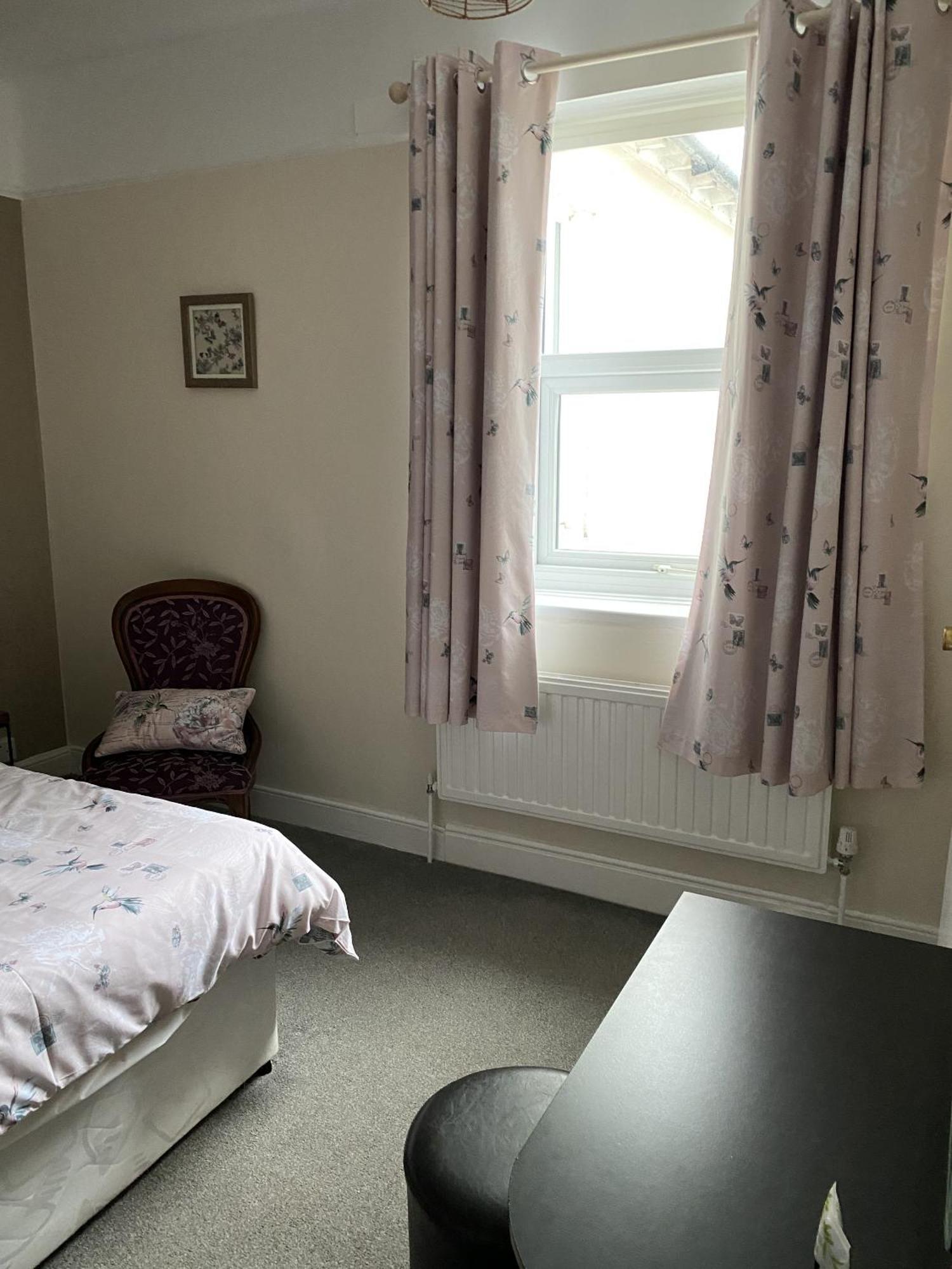 Hotel The Rosefield Weymouth Habitación foto