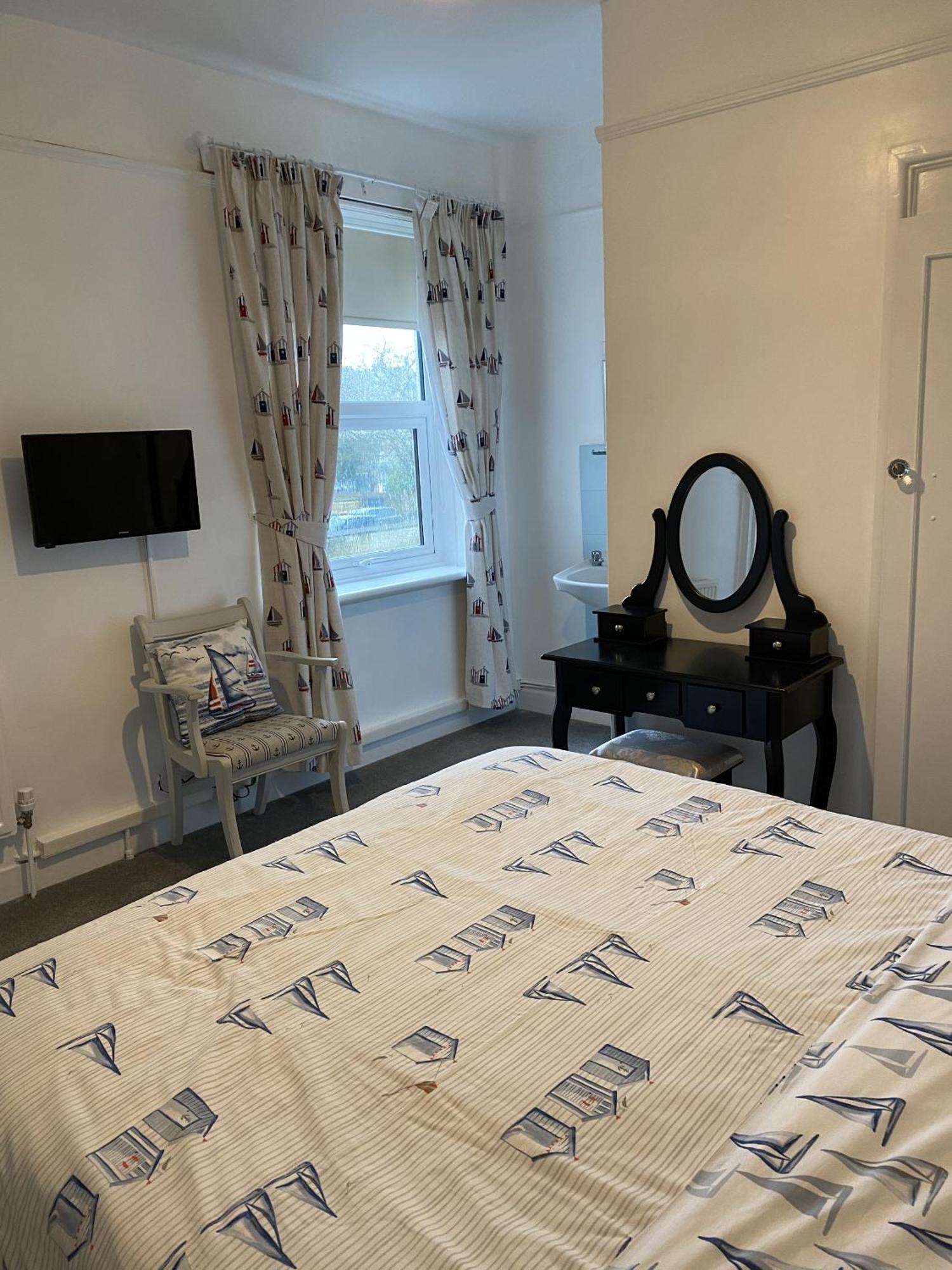 Hotel The Rosefield Weymouth Habitación foto