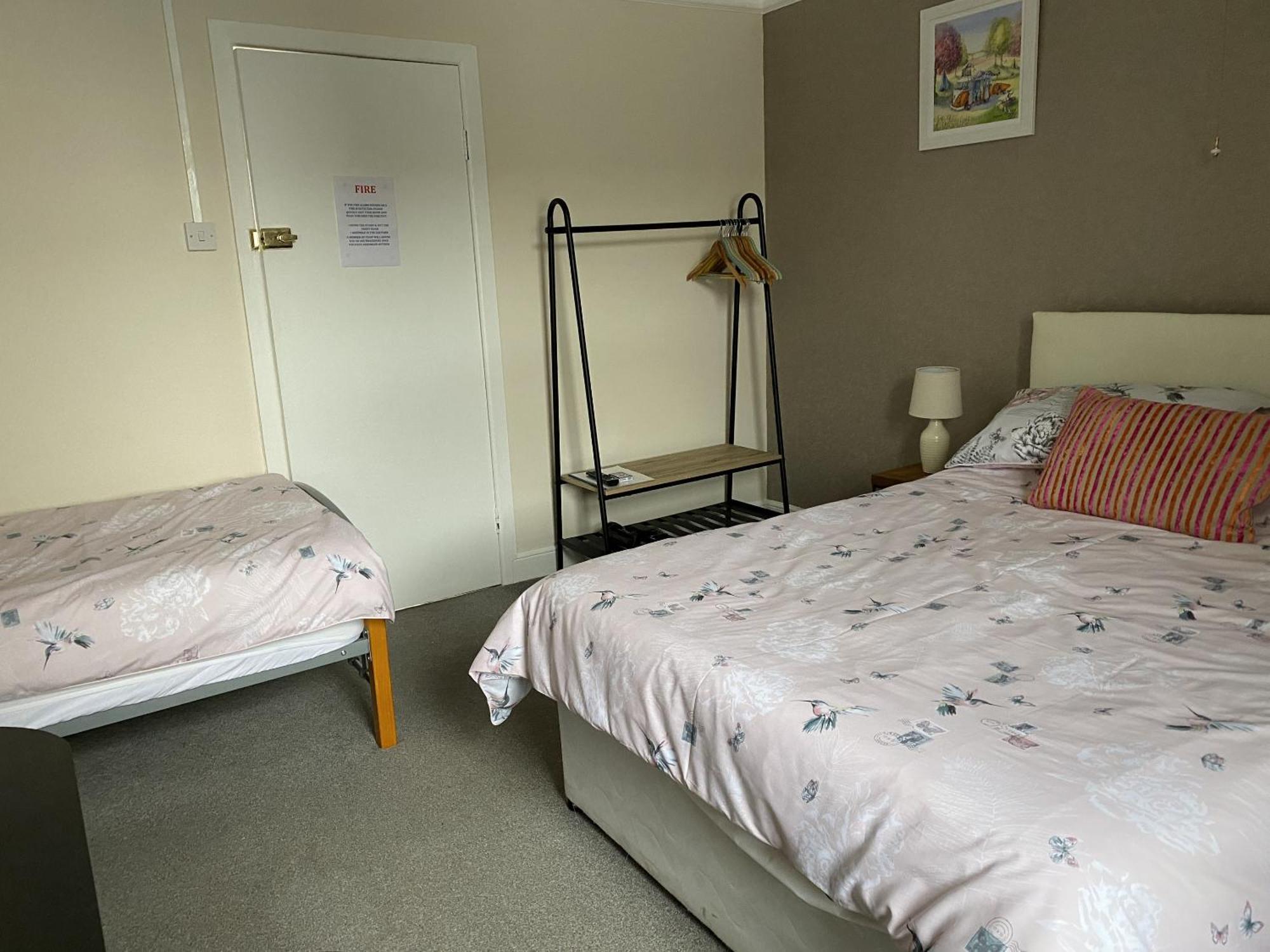 Hotel The Rosefield Weymouth Exterior foto